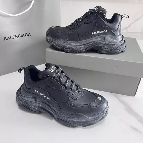 Wholesale Balenciaga Casual Shoes For Men #1340988 $128.00 USD, Wholesale Quality Replica Balenciaga Casual Shoes