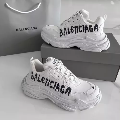 Wholesale Balenciaga Casual Shoes For Men #1340990 $132.00 USD, Wholesale Quality Replica Balenciaga Casual Shoes