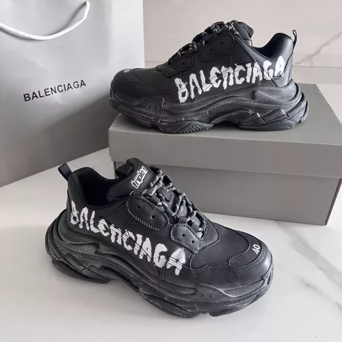 Wholesale Balenciaga Casual Shoes For Men #1340992 $132.00 USD, Wholesale Quality Replica Balenciaga Casual Shoes