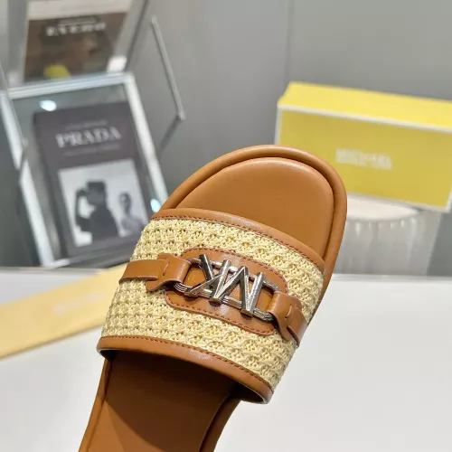 Replica Michael Kors Slippers For Women #1341003 $76.00 USD for Wholesale