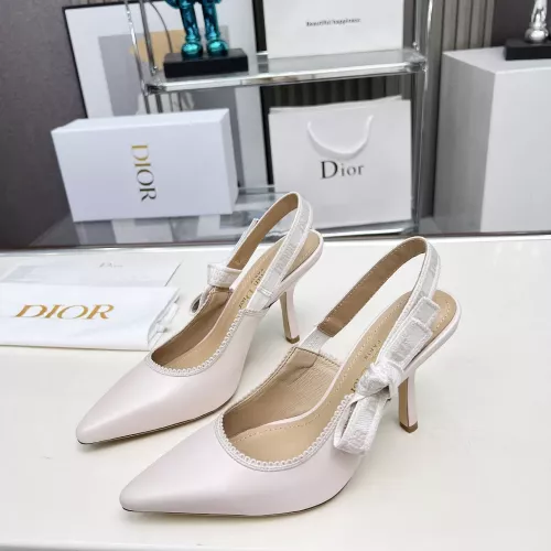 Wholesale Christian Dior Sandal For Women #1341005 $96.00 USD, Wholesale Quality Replica Christian Dior Sandal