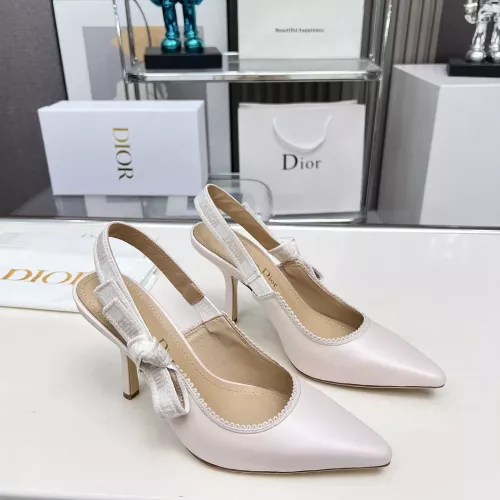 Replica Christian Dior Sandal For Women #1341005 $96.00 USD for Wholesale