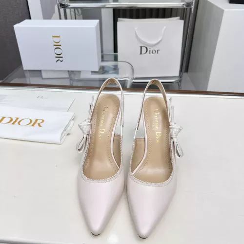 Replica Christian Dior Sandal For Women #1341005 $96.00 USD for Wholesale
