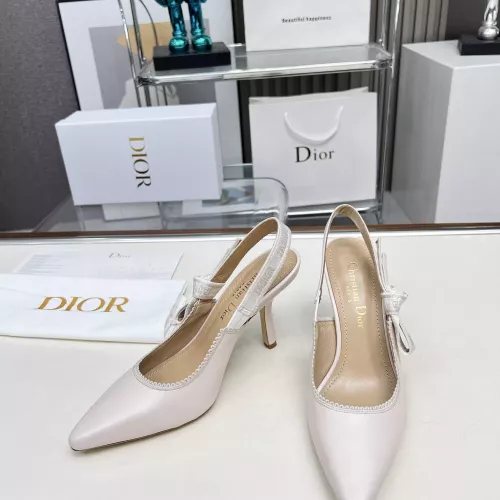 Replica Christian Dior Sandal For Women #1341005 $96.00 USD for Wholesale