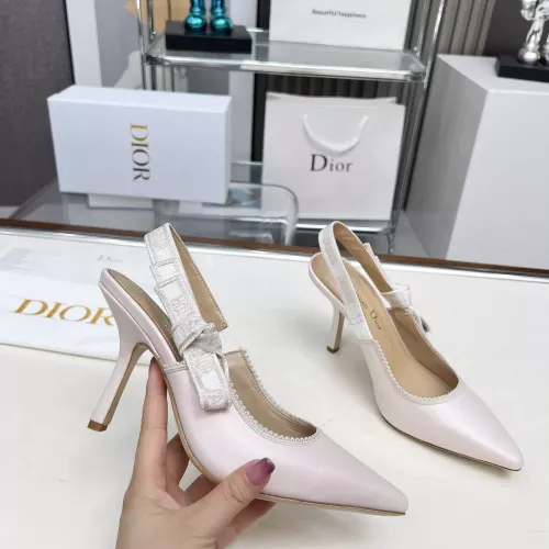 Replica Christian Dior Sandal For Women #1341005 $96.00 USD for Wholesale