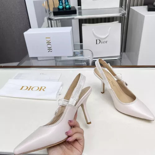 Replica Christian Dior Sandal For Women #1341005 $96.00 USD for Wholesale