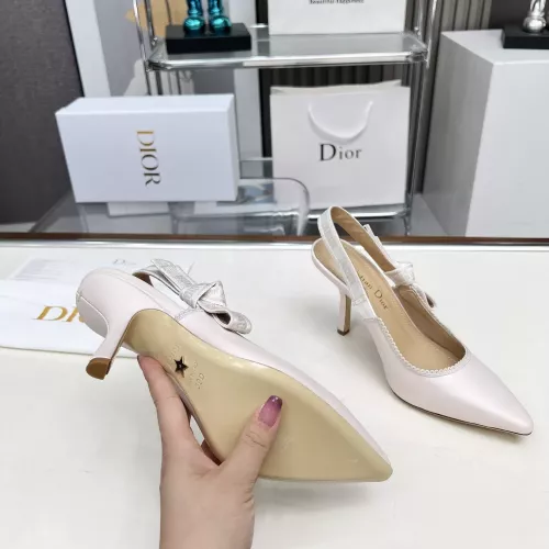 Replica Christian Dior Sandal For Women #1341005 $96.00 USD for Wholesale