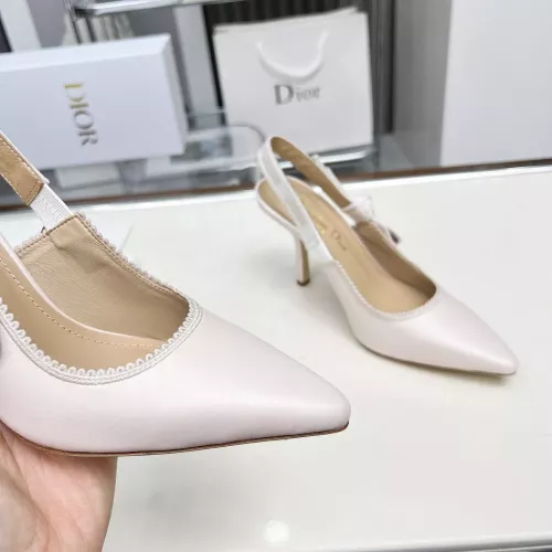 Replica Christian Dior Sandal For Women #1341005 $96.00 USD for Wholesale
