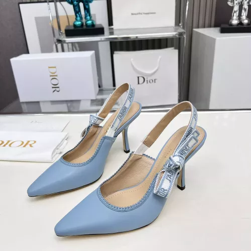 Wholesale Christian Dior Sandal For Women #1341006 $96.00 USD, Wholesale Quality Replica Christian Dior Sandal