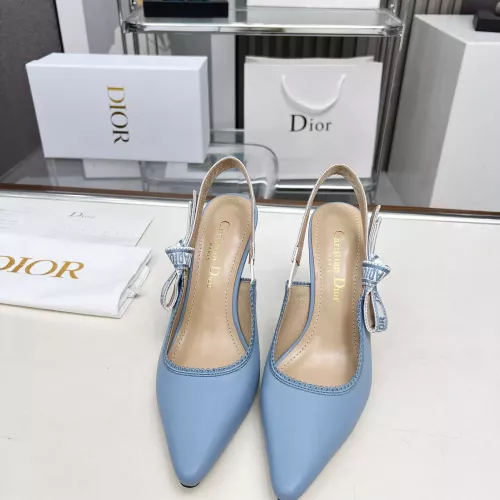Replica Christian Dior Sandal For Women #1341006 $96.00 USD for Wholesale