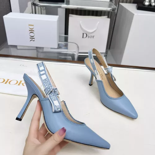 Replica Christian Dior Sandal For Women #1341006 $96.00 USD for Wholesale