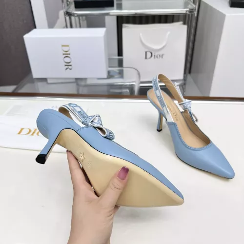 Replica Christian Dior Sandal For Women #1341006 $96.00 USD for Wholesale
