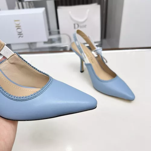 Replica Christian Dior Sandal For Women #1341006 $96.00 USD for Wholesale