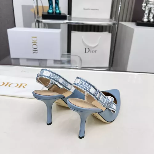 Replica Christian Dior Sandal For Women #1341006 $96.00 USD for Wholesale