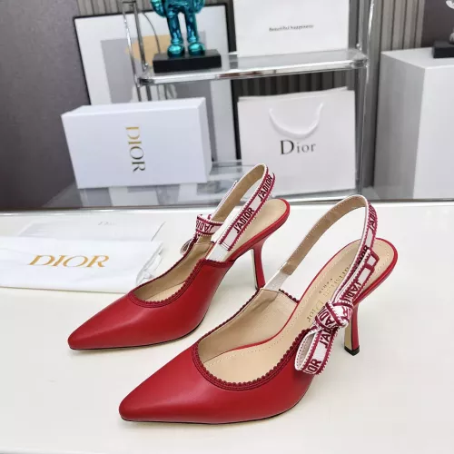 Wholesale Christian Dior Sandal For Women #1341007 $96.00 USD, Wholesale Quality Replica Christian Dior Sandal