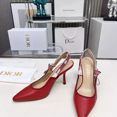 Replica Christian Dior Sandal For Women #1341007 $96.00 USD for Wholesale