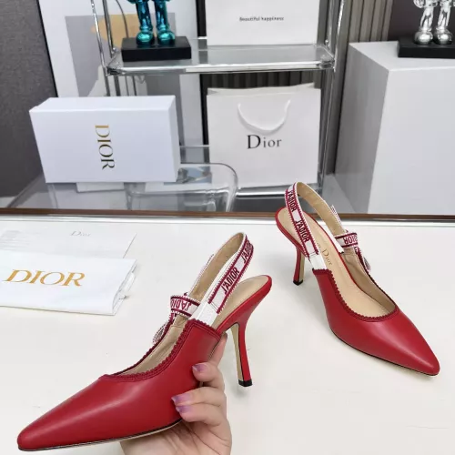 Replica Christian Dior Sandal For Women #1341007 $96.00 USD for Wholesale