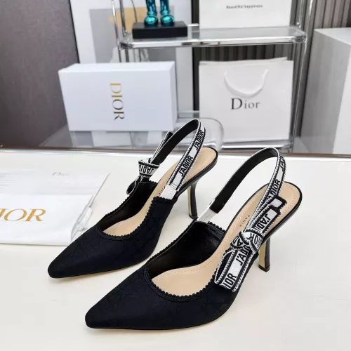 Wholesale Christian Dior Sandal For Women #1341008 $96.00 USD, Wholesale Quality Replica Christian Dior Sandal