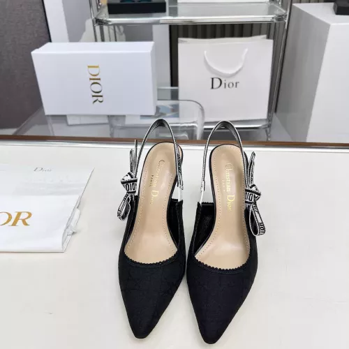 Replica Christian Dior Sandal For Women #1341008 $96.00 USD for Wholesale