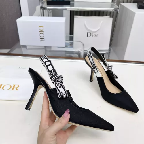Replica Christian Dior Sandal For Women #1341008 $96.00 USD for Wholesale