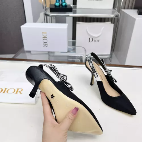 Replica Christian Dior Sandal For Women #1341008 $96.00 USD for Wholesale