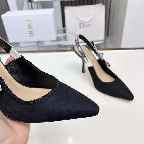 Replica Christian Dior Sandal For Women #1341008 $96.00 USD for Wholesale