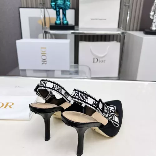 Replica Christian Dior Sandal For Women #1341008 $96.00 USD for Wholesale