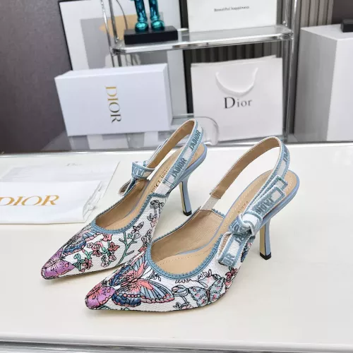 Wholesale Christian Dior Sandal For Women #1341009 $96.00 USD, Wholesale Quality Replica Christian Dior Sandal