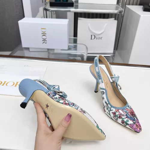 Replica Christian Dior Sandal For Women #1341009 $96.00 USD for Wholesale