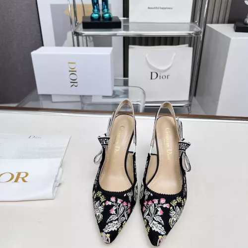Replica Christian Dior Sandal For Women #1341010 $96.00 USD for Wholesale