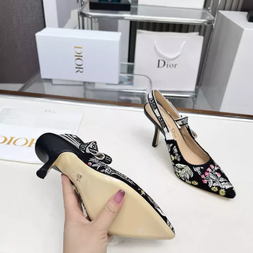 Replica Christian Dior Sandal For Women #1341010 $96.00 USD for Wholesale