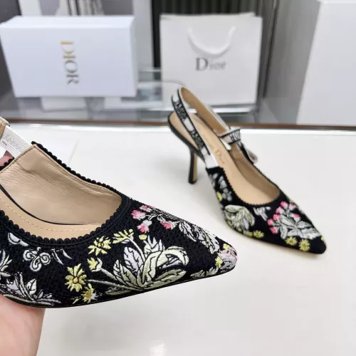 Replica Christian Dior Sandal For Women #1341010 $96.00 USD for Wholesale