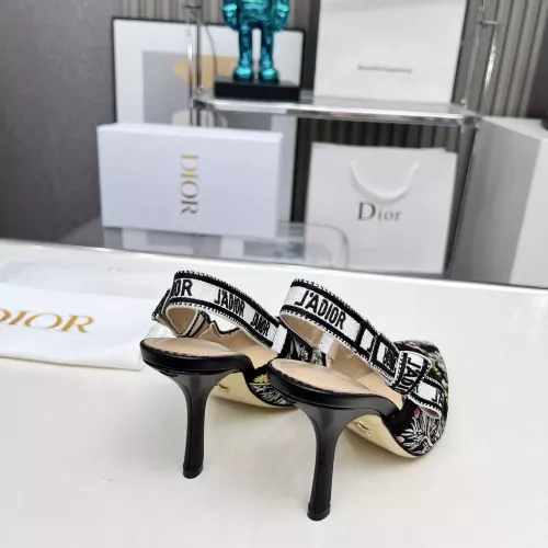 Replica Christian Dior Sandal For Women #1341010 $96.00 USD for Wholesale