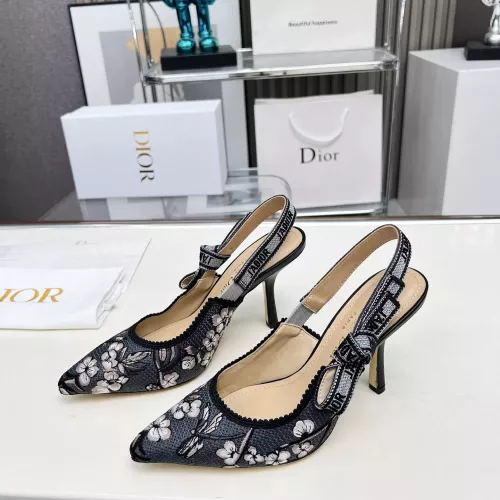 Wholesale Christian Dior Sandal For Women #1341011 $96.00 USD, Wholesale Quality Replica Christian Dior Sandal