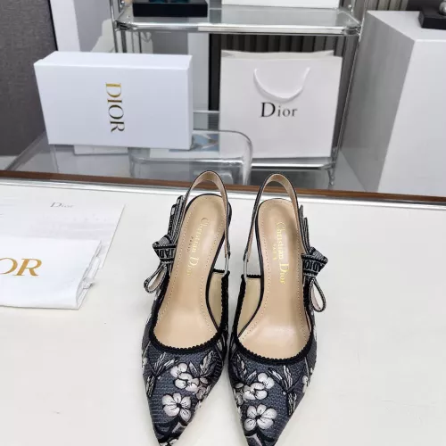 Replica Christian Dior Sandal For Women #1341011 $96.00 USD for Wholesale