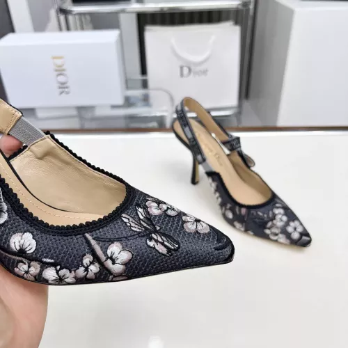 Replica Christian Dior Sandal For Women #1341011 $96.00 USD for Wholesale