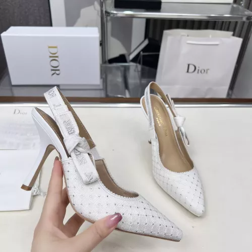 Wholesale Christian Dior Sandal For Women #1341013 $100.00 USD, Wholesale Quality Replica Christian Dior Sandal
