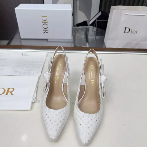 Replica Christian Dior Sandal For Women #1341013 $100.00 USD for Wholesale