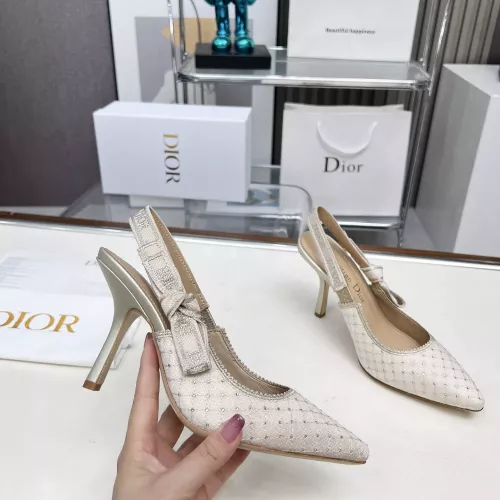 Wholesale Christian Dior Sandal For Women #1341014 $100.00 USD, Wholesale Quality Replica Christian Dior Sandal