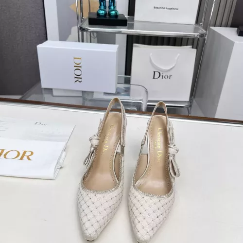 Replica Christian Dior Sandal For Women #1341014 $100.00 USD for Wholesale