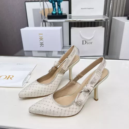 Replica Christian Dior Sandal For Women #1341014 $100.00 USD for Wholesale