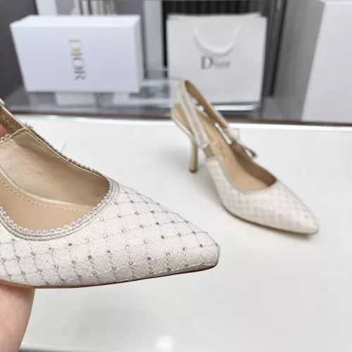 Replica Christian Dior Sandal For Women #1341014 $100.00 USD for Wholesale