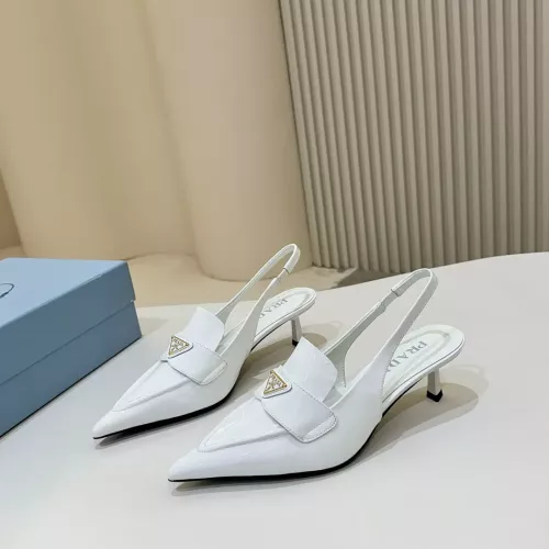 Wholesale Prada Sandal For Women #1341015 $105.00 USD, Wholesale Quality Replica Prada Sandal