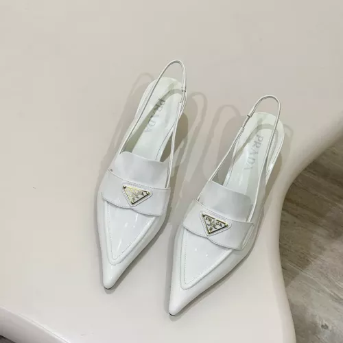Replica Prada Sandal For Women #1341015 $105.00 USD for Wholesale