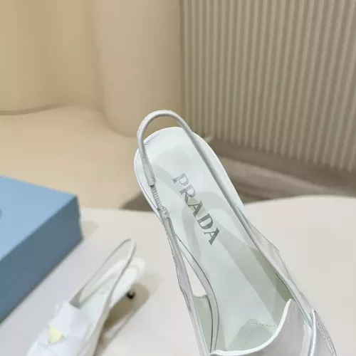 Replica Prada Sandal For Women #1341015 $105.00 USD for Wholesale