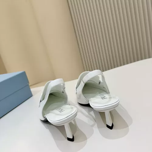 Replica Prada Sandal For Women #1341015 $105.00 USD for Wholesale