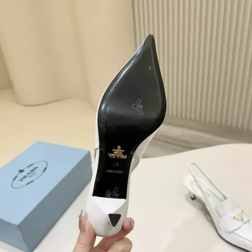 Replica Prada Sandal For Women #1341015 $105.00 USD for Wholesale
