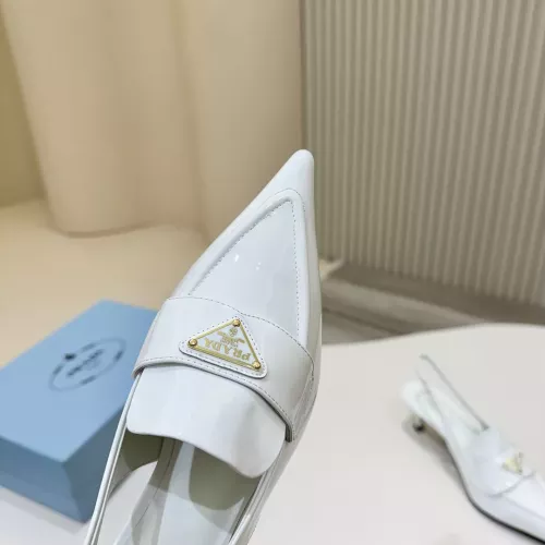 Replica Prada Sandal For Women #1341015 $105.00 USD for Wholesale