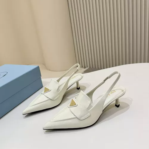 Wholesale Prada Sandal For Women #1341016 $105.00 USD, Wholesale Quality Replica Prada Sandal