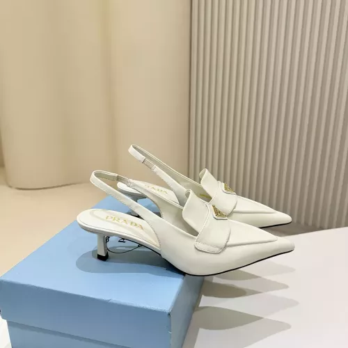 Replica Prada Sandal For Women #1341016 $105.00 USD for Wholesale